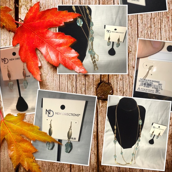 ‼️Bundle & Save‼️ NEW DIRECTIONS Set NWT - Picture 3 of 8